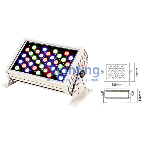 Đèn pha Led